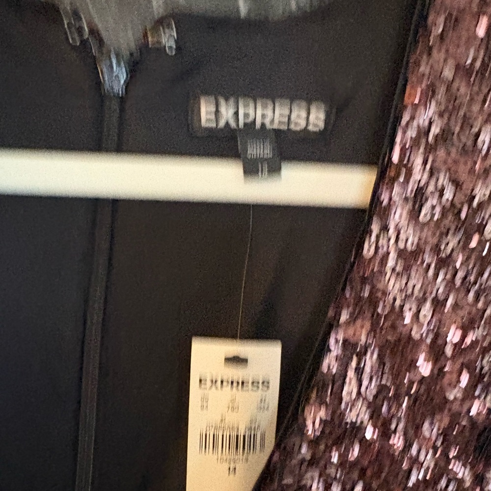 Express‎ Dress NWT - Picture 2 of 2